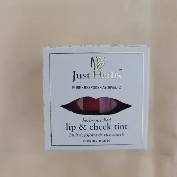Just Herbs Lip and Cheek Tint - Picture 5 of 6